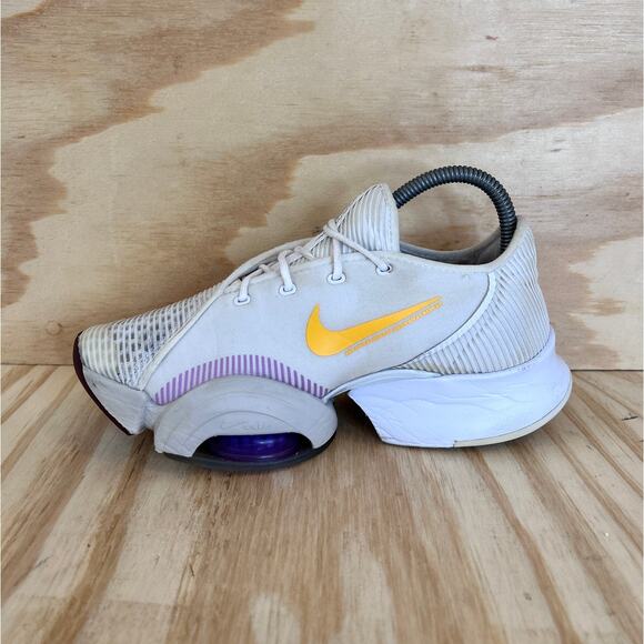 Nike - Air Zoom Superrep 2 - Running Shoes - White - Women's - 7.5 - CU5925-135 - Picture 4 of 9